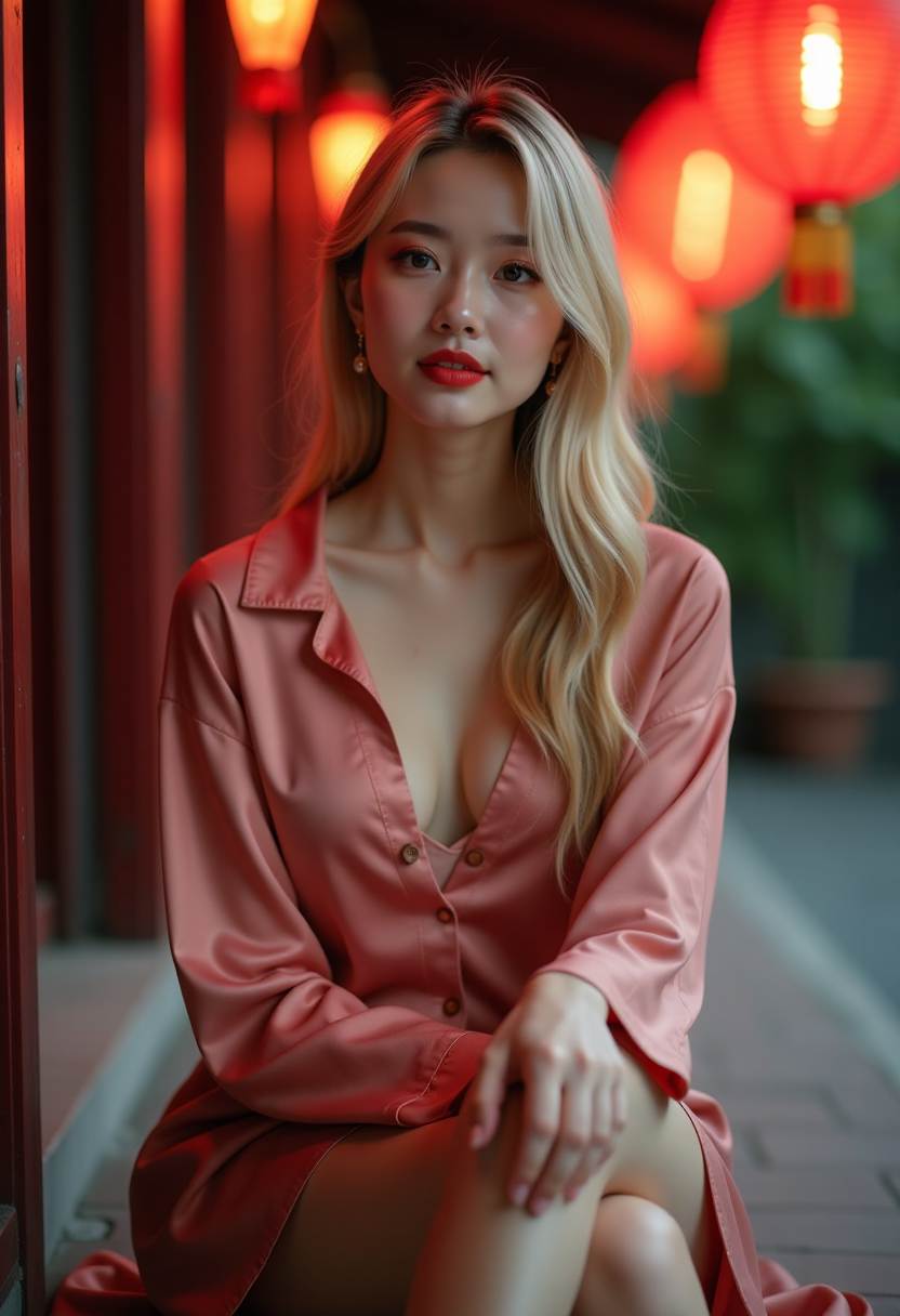 少女们的午后私语